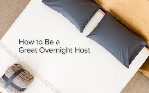 Great Overnight Host