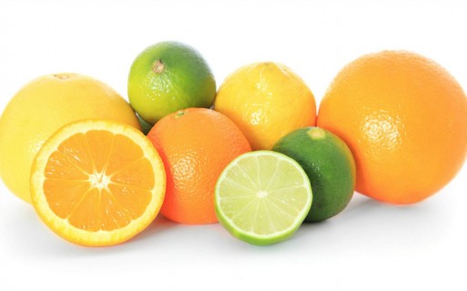Citrus Fruits Boost metabolism