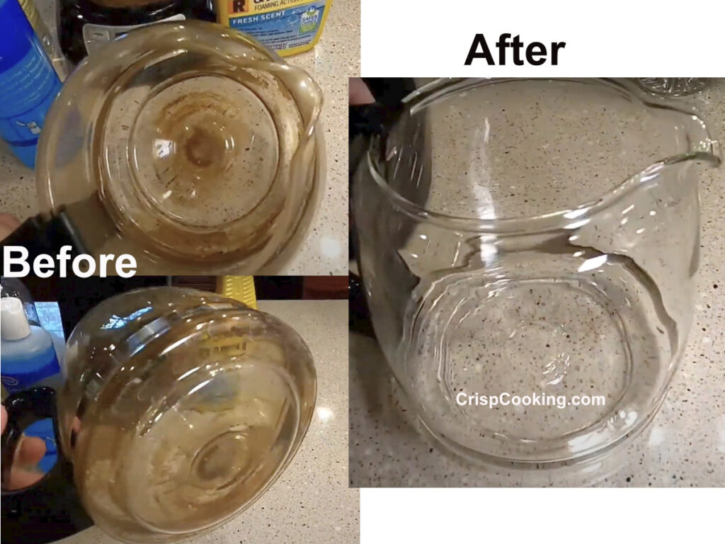 Before-After-Black-and-Decker-Coffee-Pot