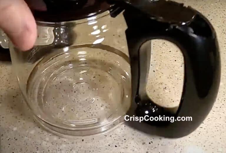How to Clean a Glass Coffee Carafe Easy Step by Step Guide with over