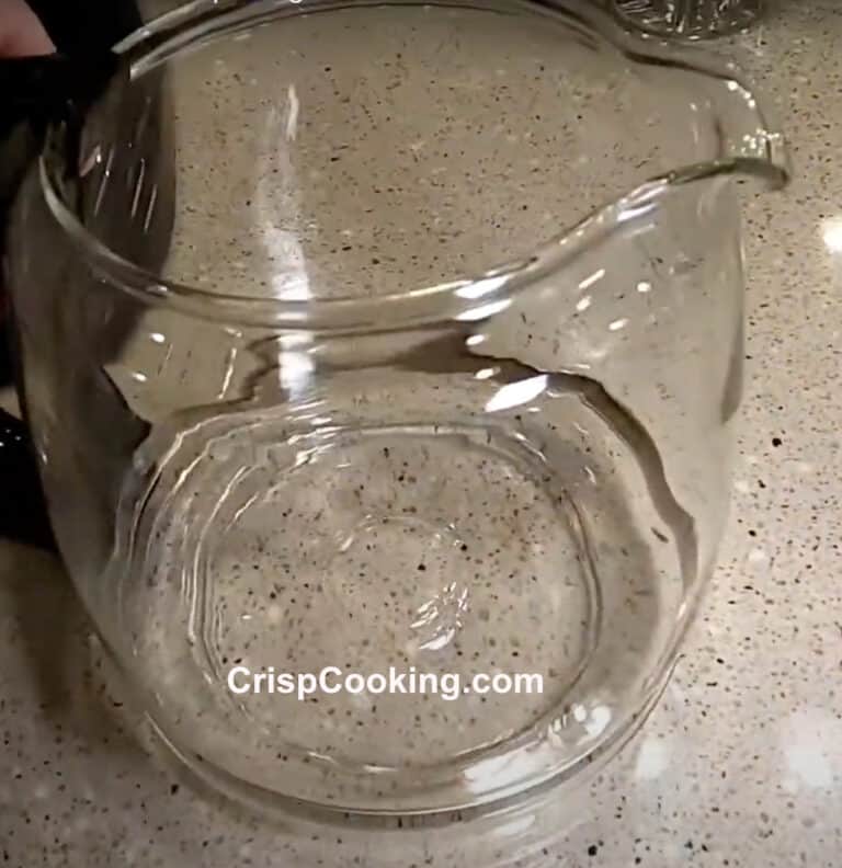 How to Clean a Glass Coffee Pot Crisp Cooking