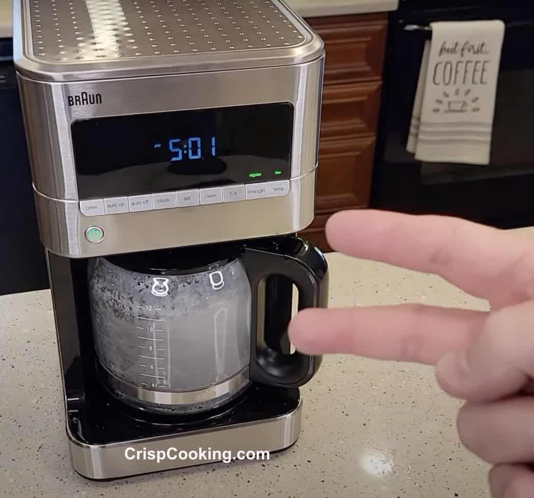 How to Clean a Braun Coffee Maker Easy Guide with over 30 Images
