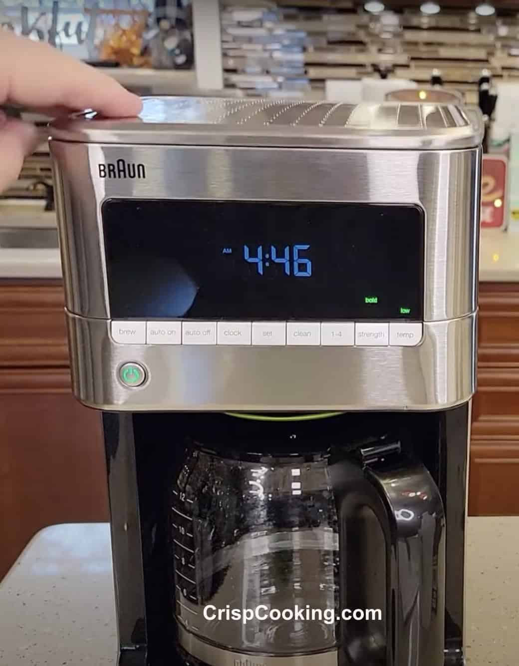 How to Clean a Braun Coffee Maker Easy Guide with over 30 Images
