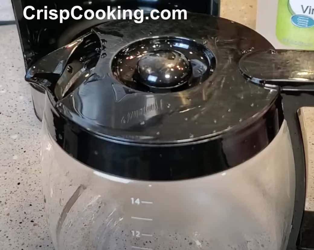 How to Clean a Cuisinart Coffee Maker Easy Guide with over 15