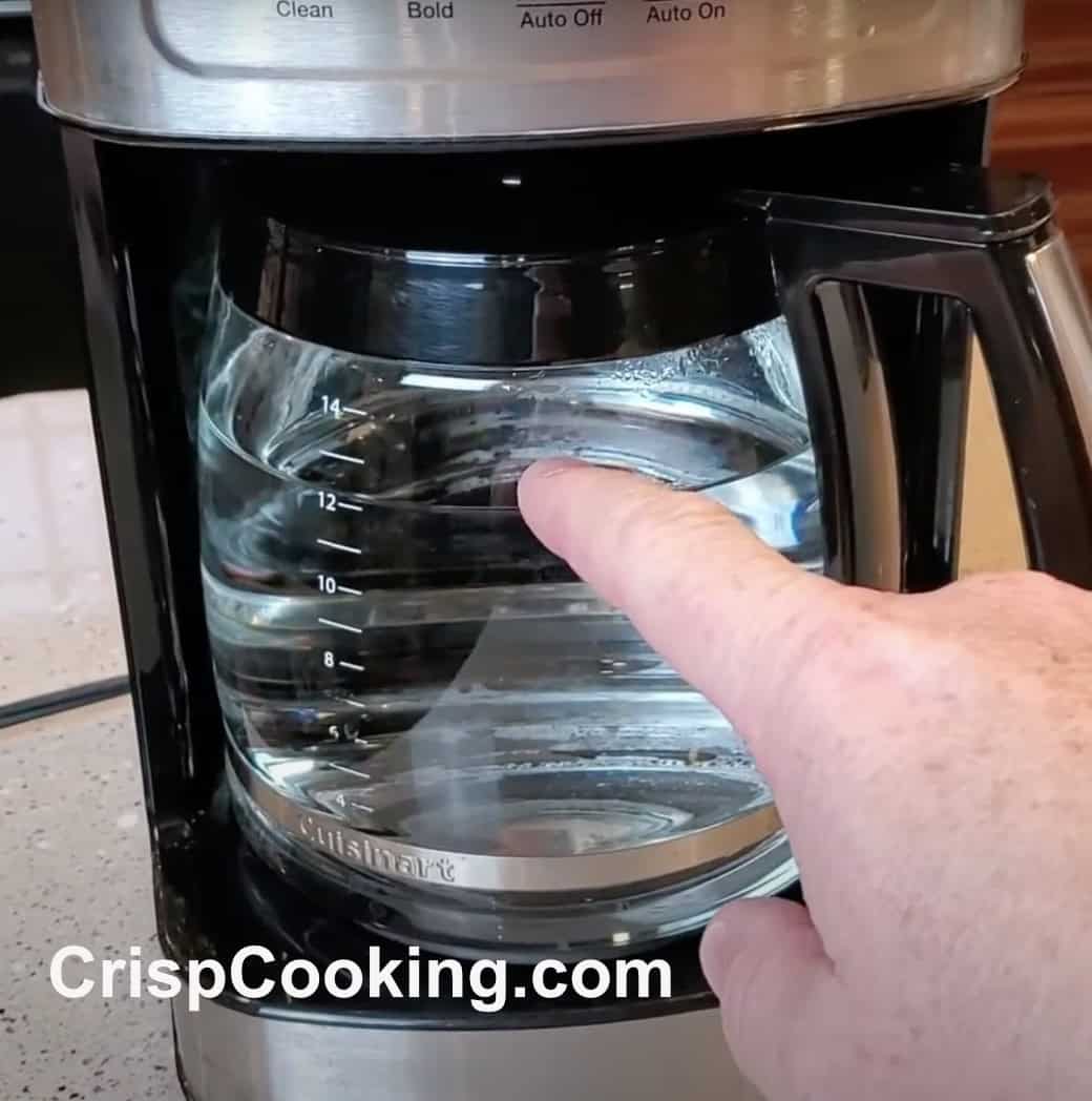 How to Clean a Cuisinart Coffee Maker Easy Guide with over 15