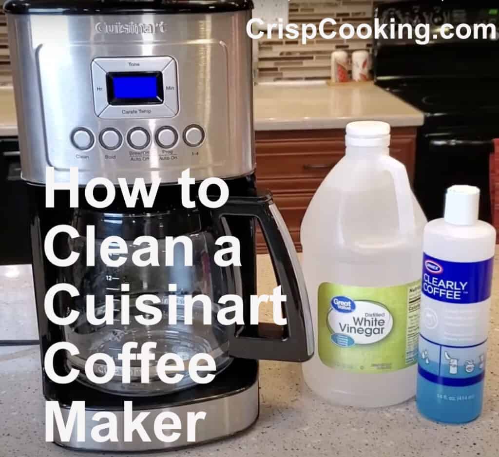 How to clean a Ninja coffee maker in 3 steps | Tom's Guide