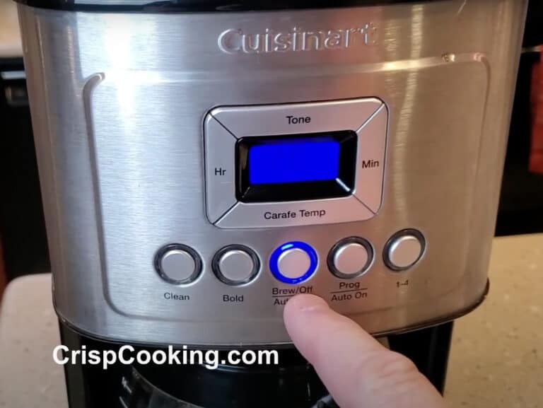 How to Clean a Cuisinart Coffee Maker - Easy Guide with over 15 ...