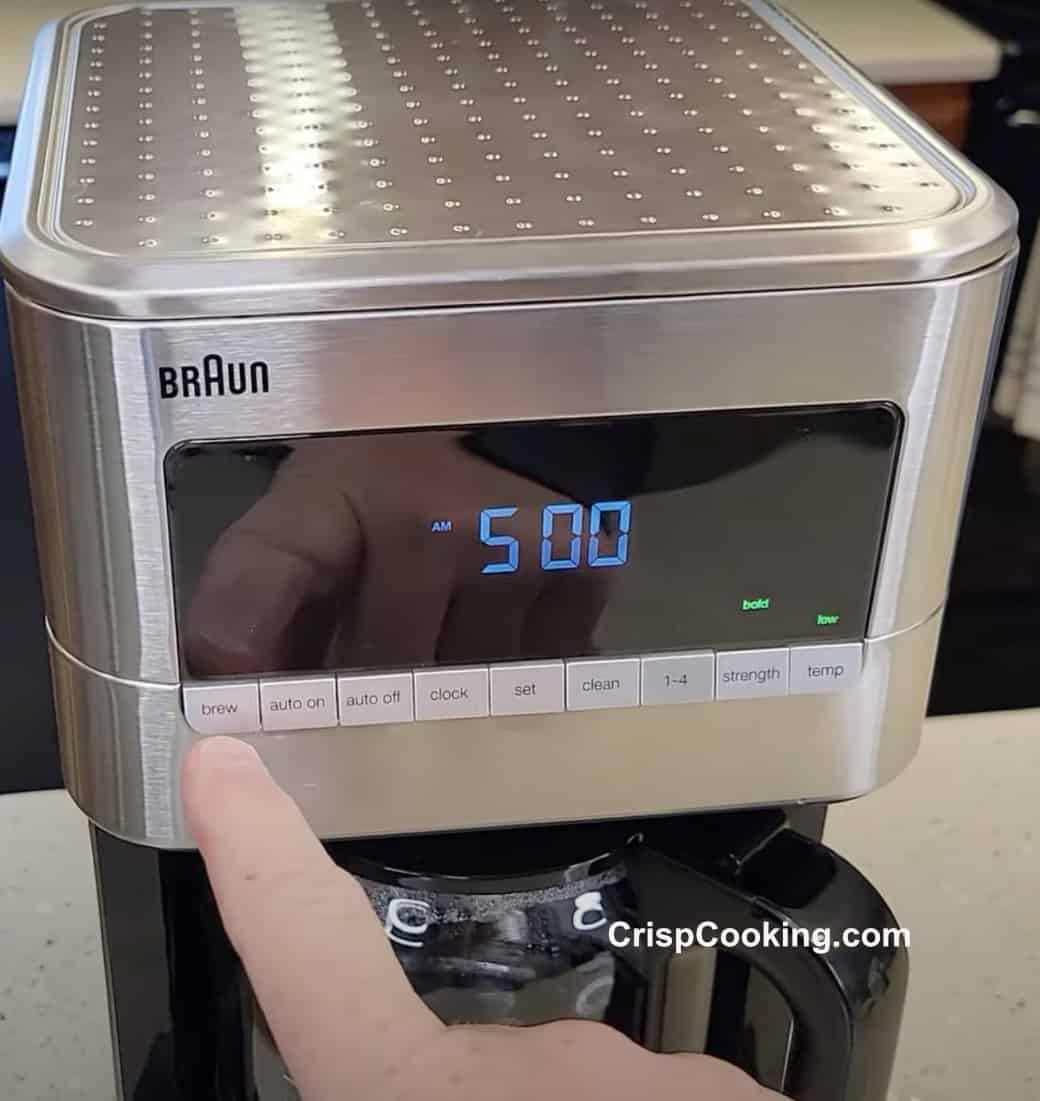 How to Clean a Braun Coffee Maker Easy Guide with over 30 Images