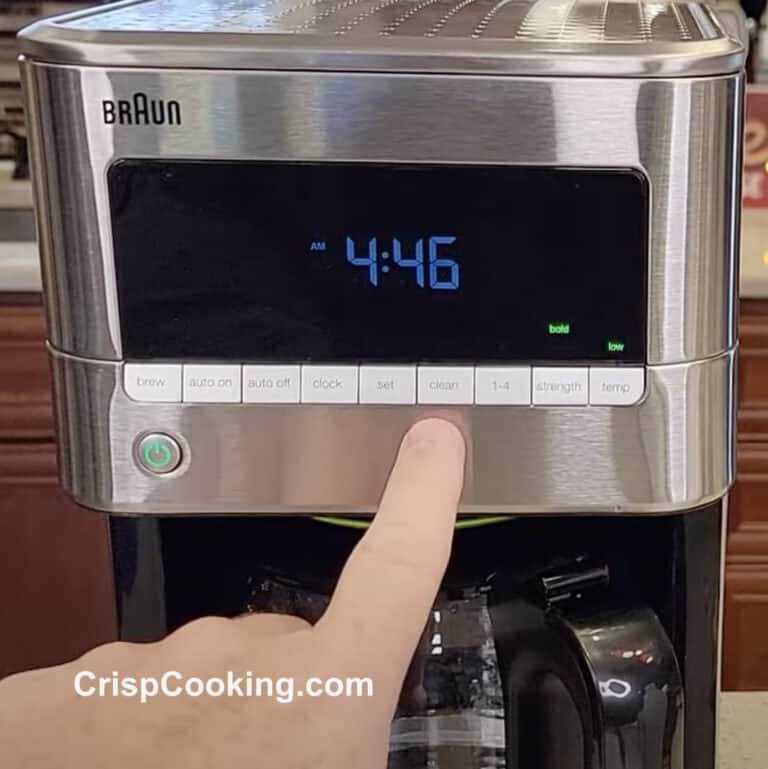 How to Clean a Braun Coffee Maker Easy Guide with over 30 Images