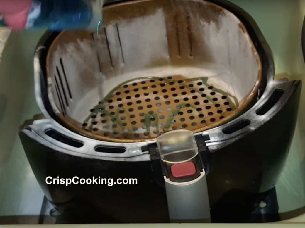 How to Clean a PowerXL Air Fryer Simple Guide with over 15 Pictures