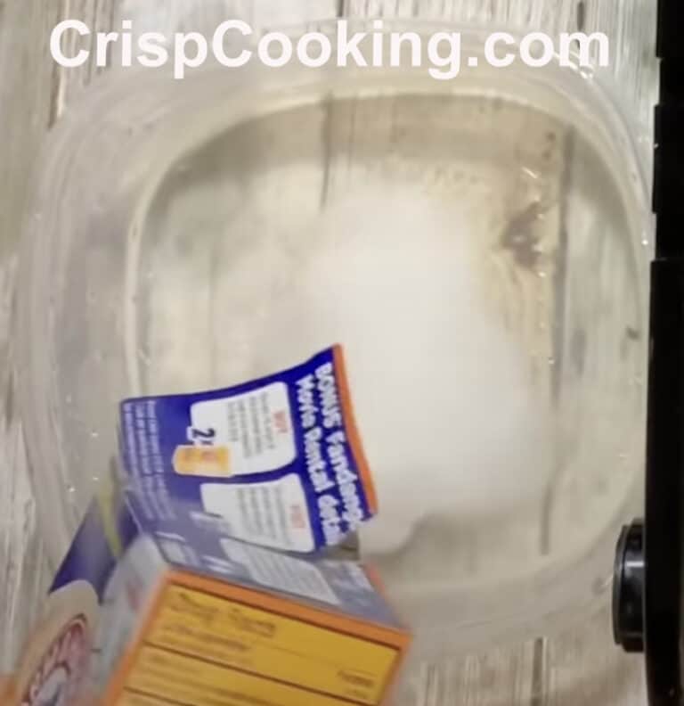 How to Clean a Cosori Air Fryer Including Heating Element Easy Guide