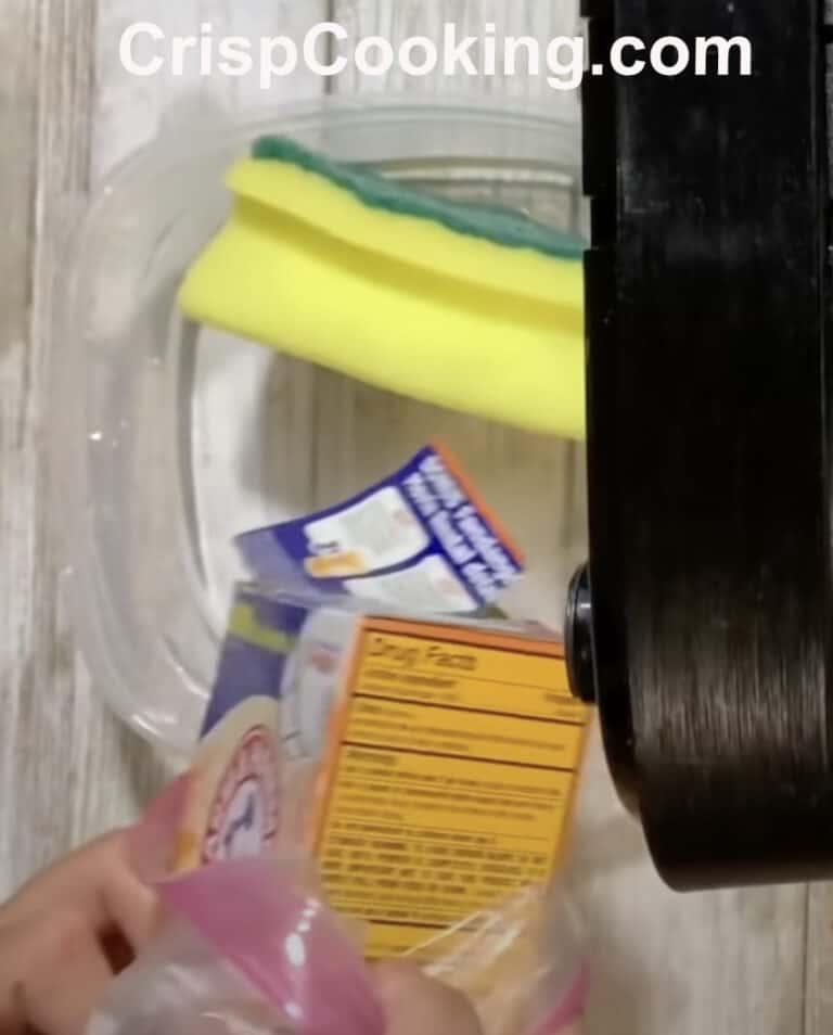 How to Clean a Cosori Air Fryer Including Heating Element Easy Guide