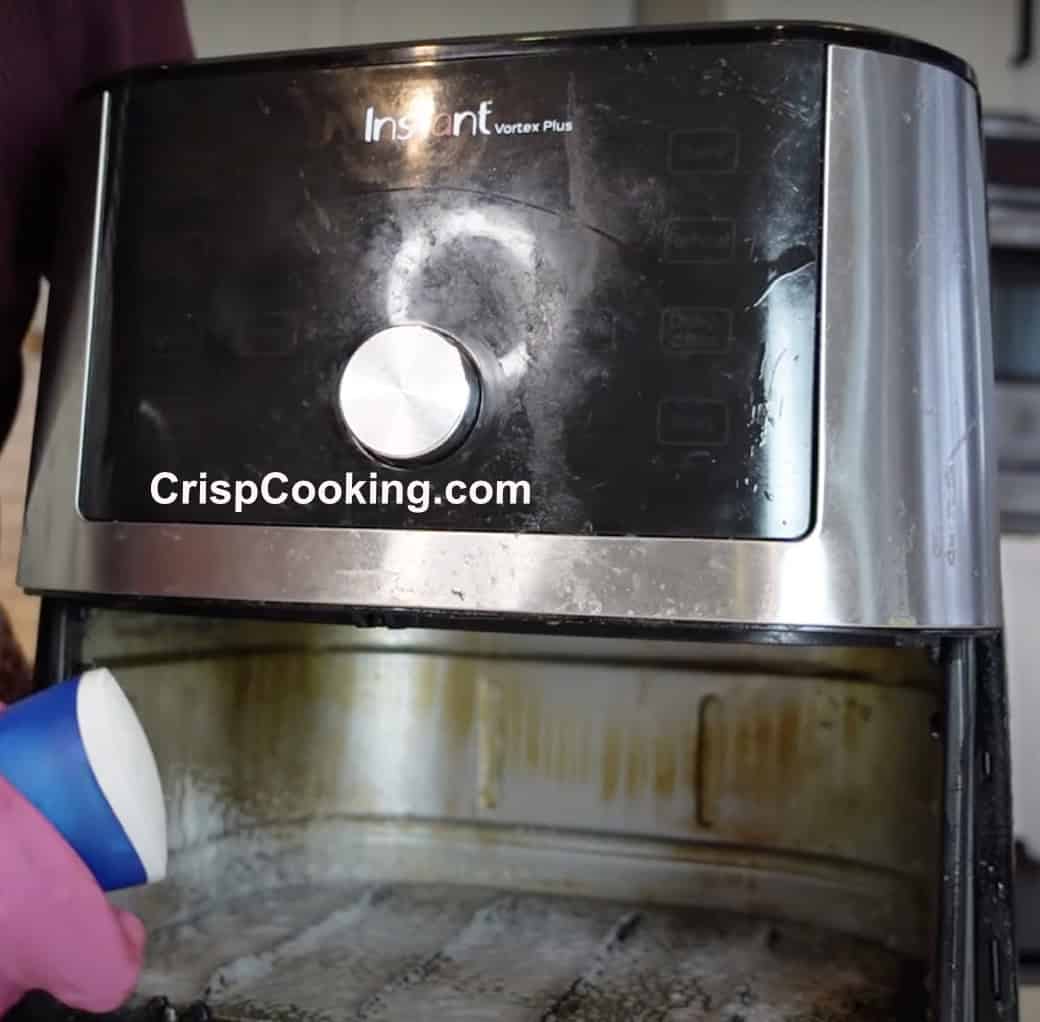 How to Clean an Instant Vortex Air Fryer Easy Guide with over 30