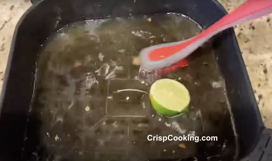 How to Clean a Gourmia Air Fryer Simple Guide with over 20 Pictures