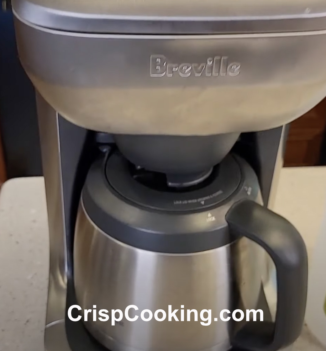 How to Descale Breville Coffee Maker Easy Guide with 25 Pictures Crisp Cooking