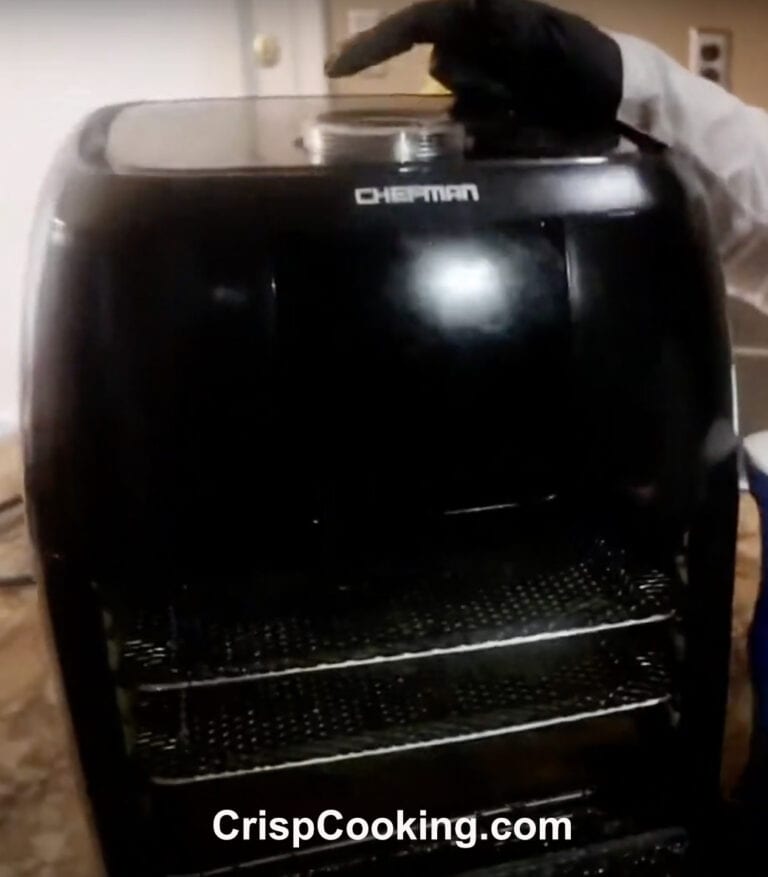 How to Clean a Chefman Air Fryer Easy Guide with over 20 Pictures