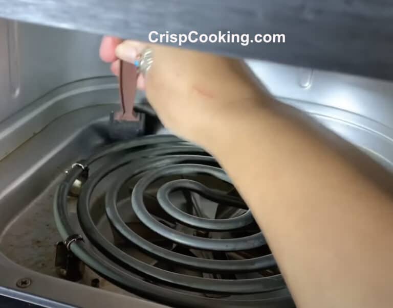 How to Clean a Cosori Air Fryer Including Heating Element Easy Guide with over 40 Pictures