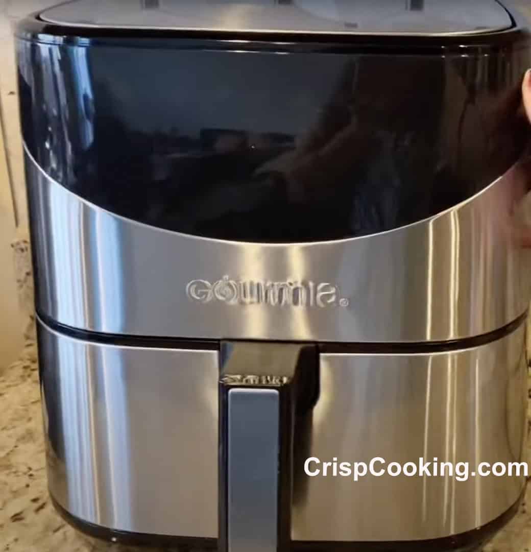 How to Clean a Gourmia Air Fryer Simple Guide with over 20 Pictures