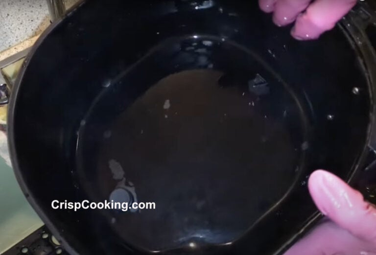 How to Clean a PowerXL Air Fryer Simple Guide with over 15 Pictures Crisp Cooking