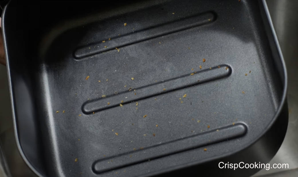 How to Clean a Cosori Air Fryer Including Heating Element Easy Guide