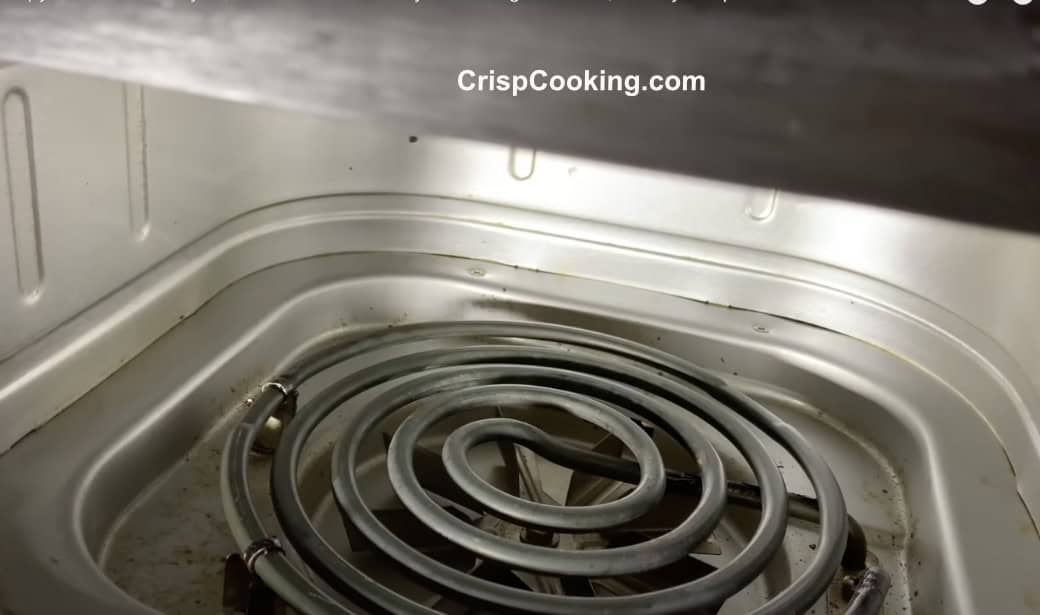 How to Clean a Cosori Air Fryer Including Heating Element Easy Guide with over 40 Pictures