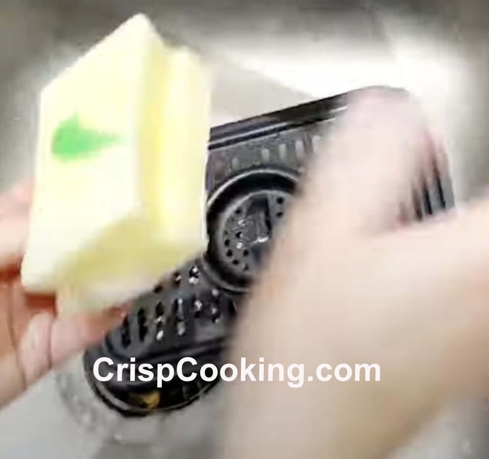 Dish soap sponge Ninja Air Fryer Crisper Plates