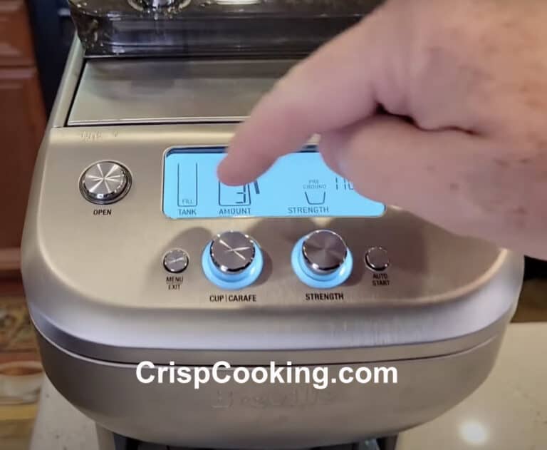 How to Descale Breville Coffee Maker Easy Guide with 25 Pictures Crisp Cooking