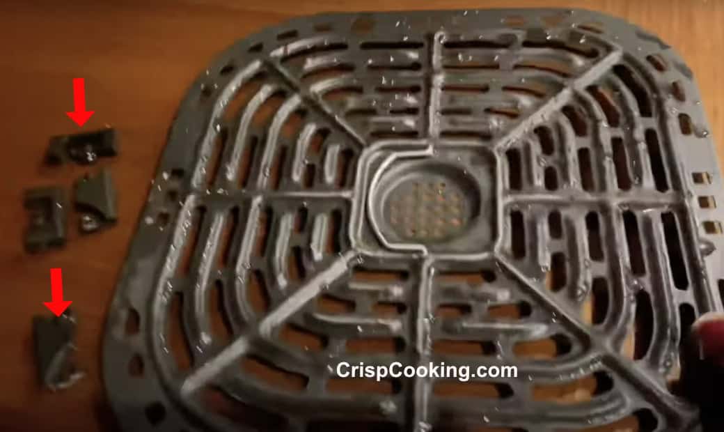 How to Clean a Gourmia Air Fryer Simple Guide with over 20 Pictures