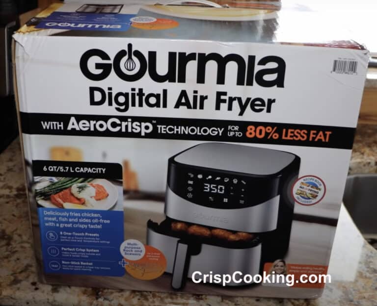 How to Clean a Gourmia Air Fryer Simple Guide with over 20 Pictures