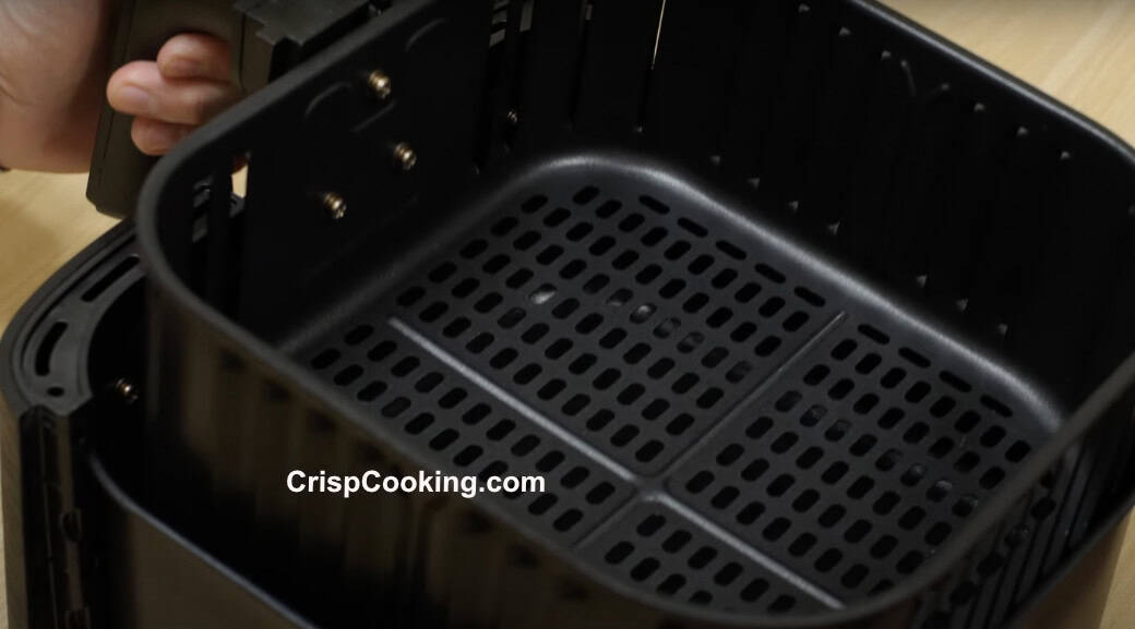 How to Clean a Cosori Air Fryer Including Heating Element Easy Guide