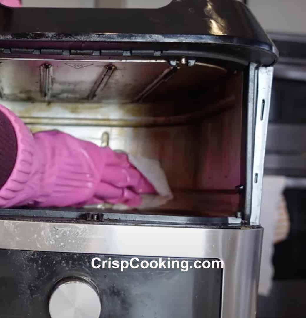 How to Clean an Instant Vortex Air Fryer Easy Guide with over 30