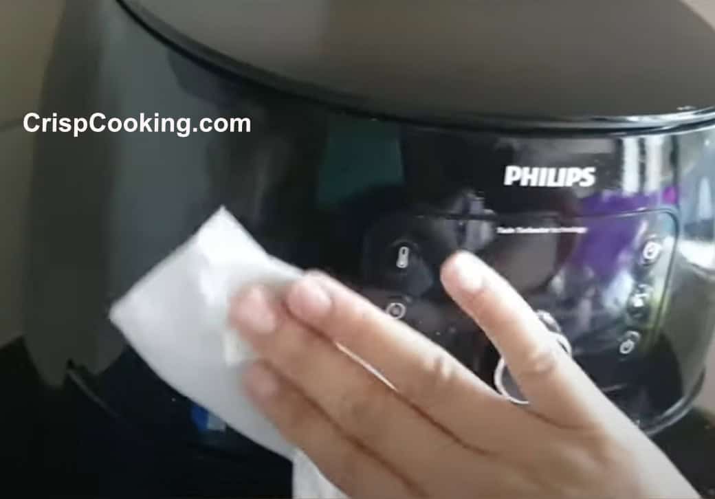 How to Clean a Philips Air Fryer Simple Guide with over 15 Pictures