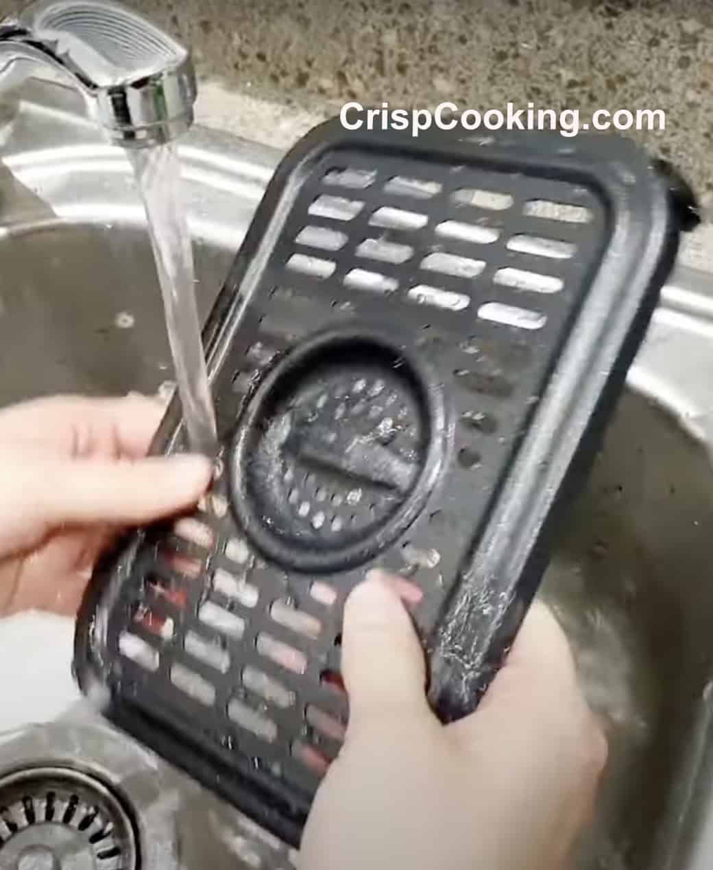 How to Clean a Ninja Air Fryer Simple Guide with over 15 Pictures