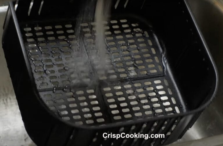 How to Clean a Cosori Air Fryer Including Heating Element Easy Guide with over 40 Pictures