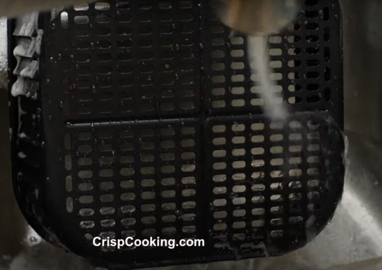 How to Clean a Cosori Air Fryer Including Heating Element Easy Guide