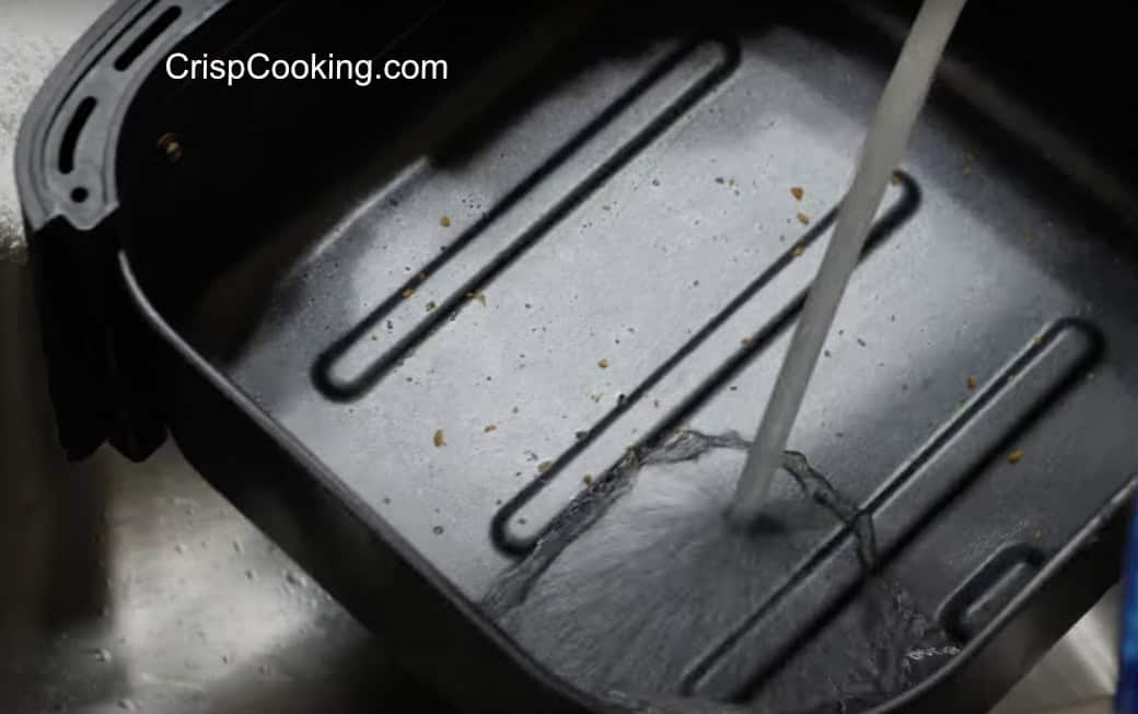 How to Clean a Cosori Air Fryer Including Heating Element Easy Guide