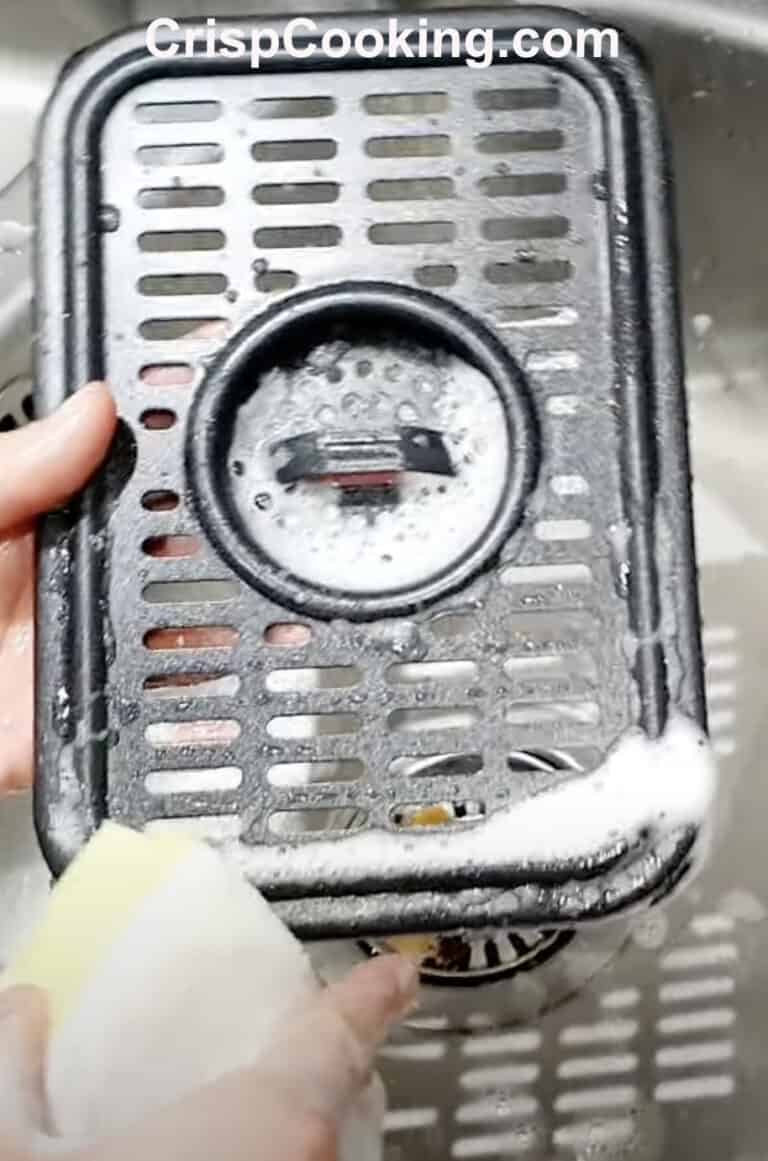 How to Clean a Ninja Air Fryer Simple Guide with over 15 Pictures