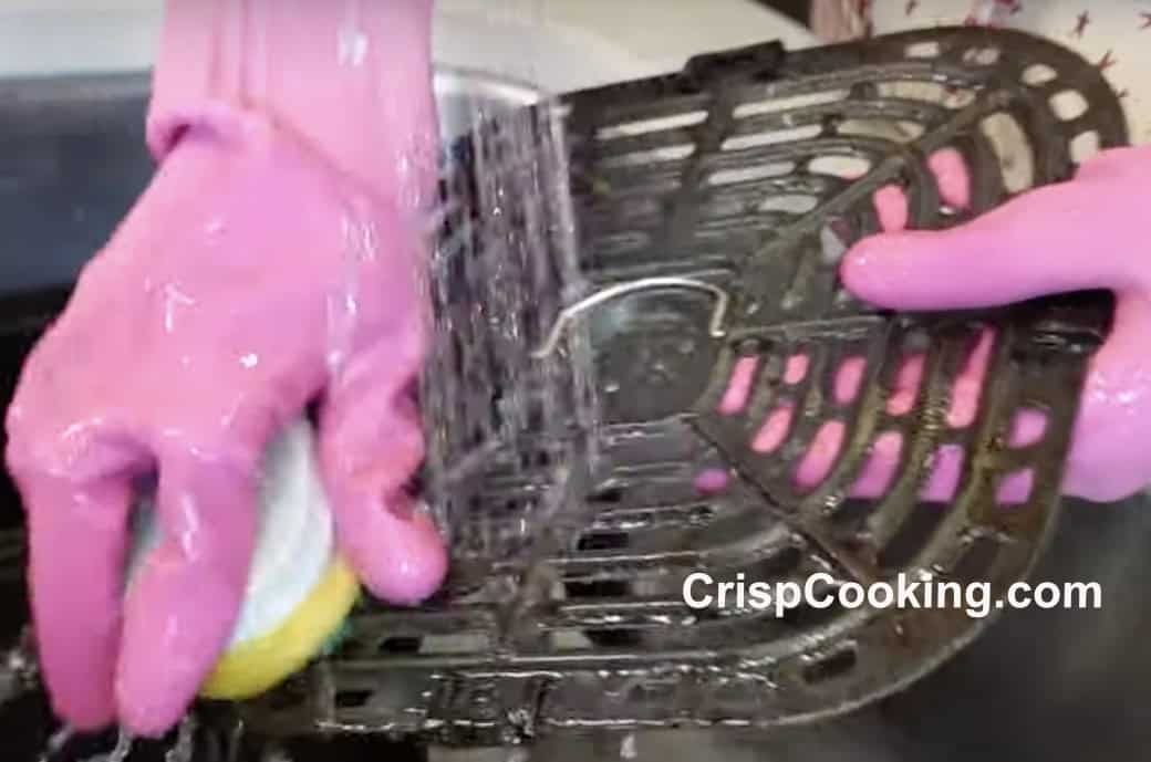 How to Clean an Instant Vortex Air Fryer Easy Guide with over 30