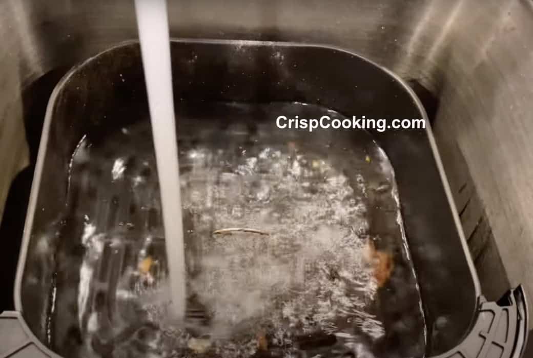 How to Clean a Gourmia Air Fryer Simple Guide with over 20 Pictures