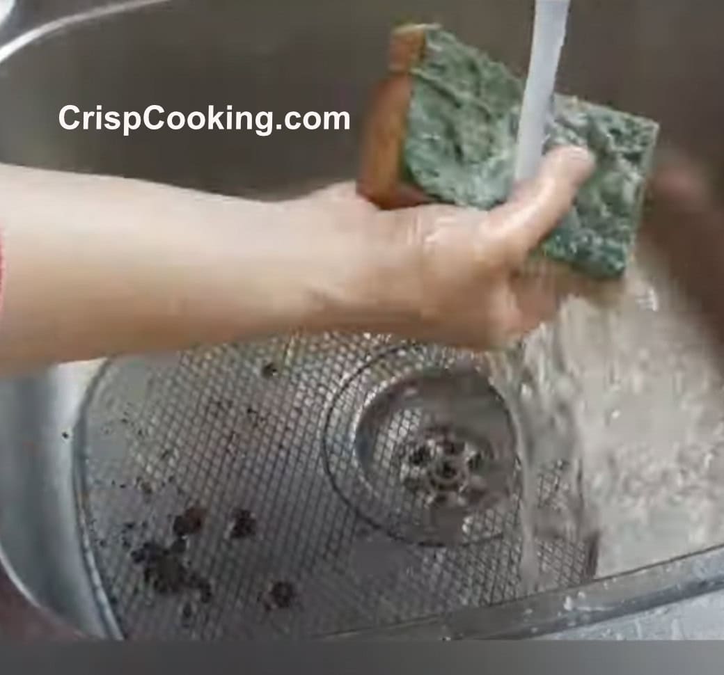 How to Clean a Philips Air Fryer Simple Guide with over 15 Pictures Crisp Cooking