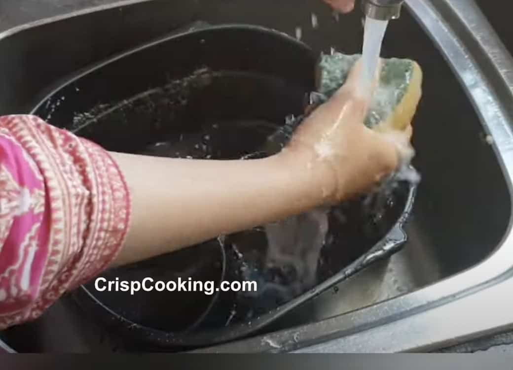 How to Clean a Philips Air Fryer Simple Guide with over 15 Pictures