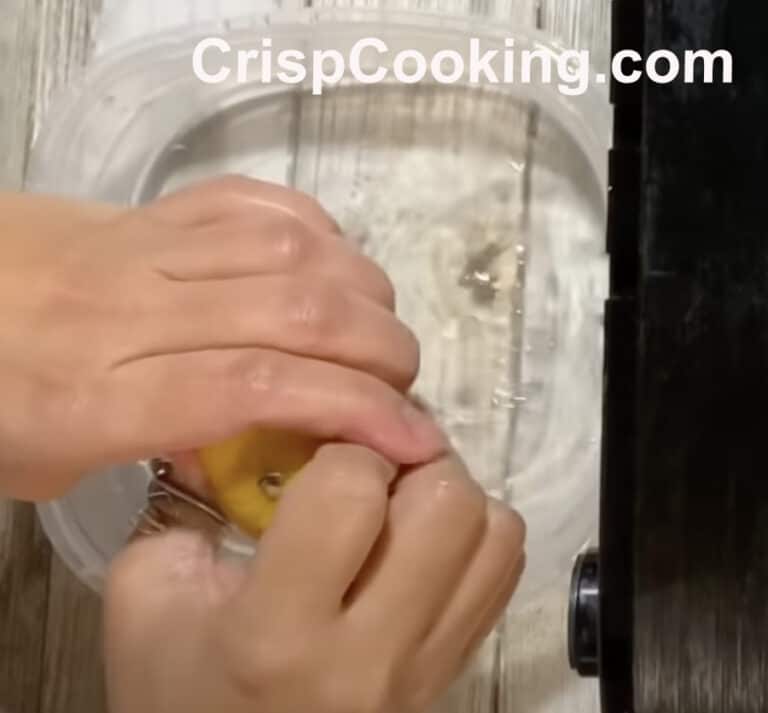 How to Clean a Cosori Air Fryer Including Heating Element Easy Guide with over 40 Pictures