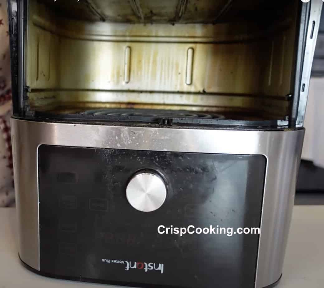 How to Clean an Instant Vortex Air Fryer - Easy Guide with over 30 ...