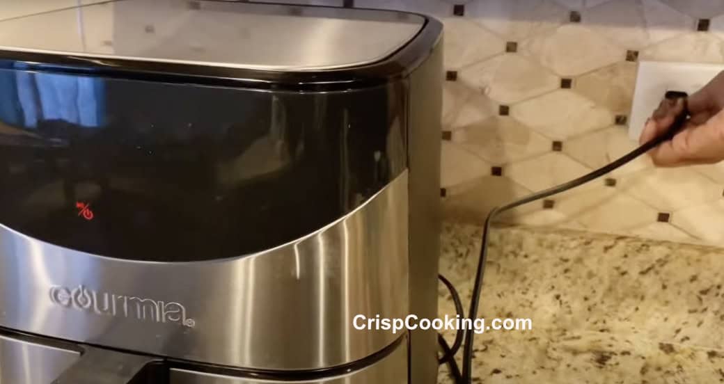 How to Clean a Gourmia Air Fryer Simple Guide with over 20 Pictures