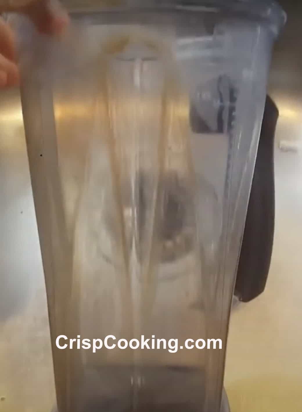 How to Clean a Blender Simple Guide with over 20 Photos Crisp Cooking