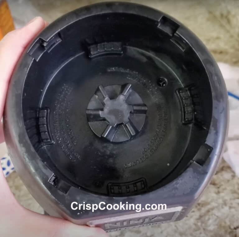 How to Clean a Ninja Blender Simple Guide with 25 Photos Crisp Cooking