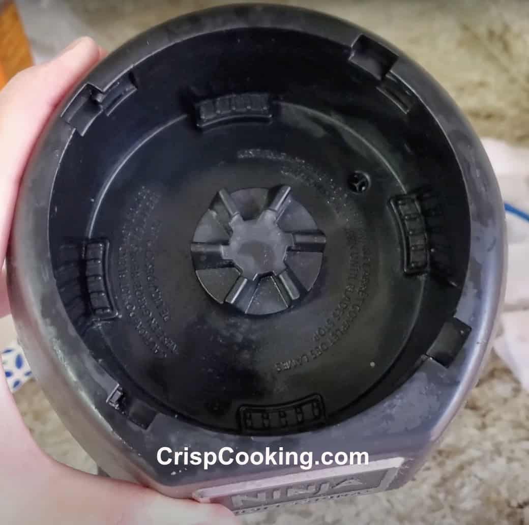 How to Clean a Ninja Blender Simple Guide with 25 Photos Crisp Cooking