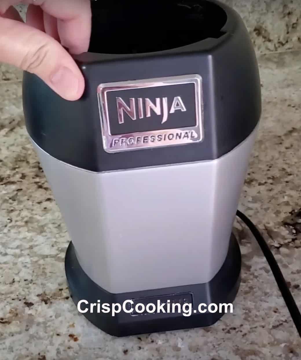 How to Clean a Ninja Blender Simple Guide with 25 Photos Crisp Cooking