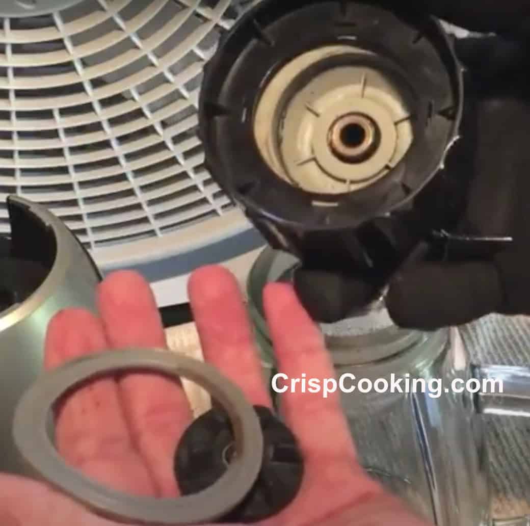 How to Clean a Blender Simple Guide with over 20 Photos Crisp Cooking