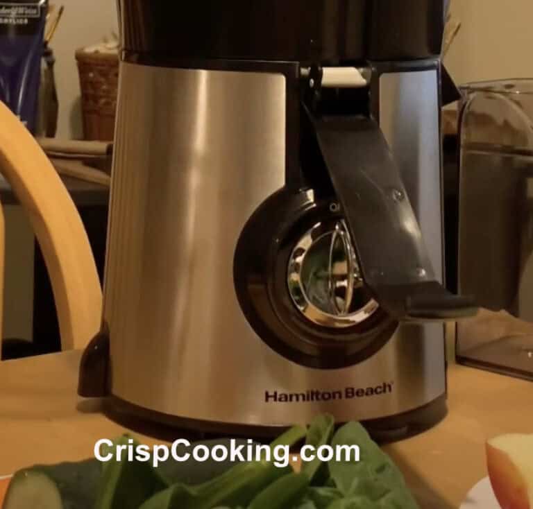 How to Clean a Hamilton Beach Juicer 7 Simple Steps with Pictures